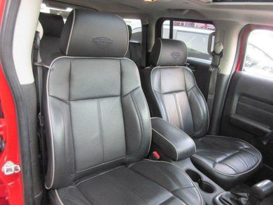 Hummer H-3 Bucket Seat Covers