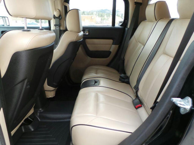 Hummer H-3 60/40 Seat with Molded Headrests
