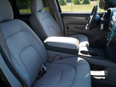 Buick Rendezvous Bucket Seat Covers