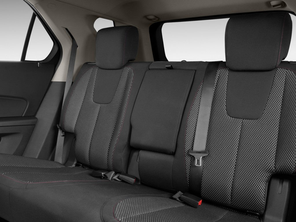 Chevy/GMC Equinox 60/40 Seats with an Armrest