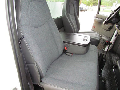 Chevy/GMC 5500 40/60 Seat Covers with Bucket Backs
