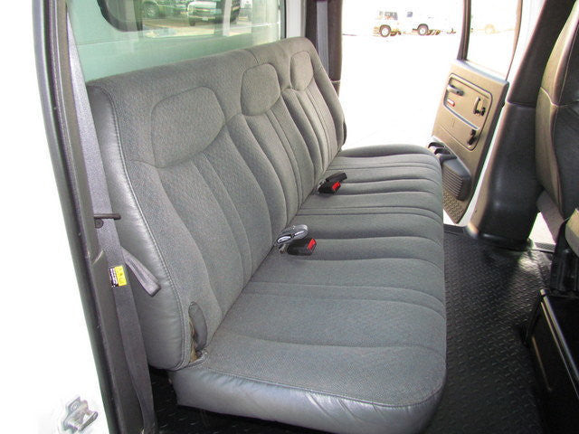 Chevy/GMC 5500 Bench Seats