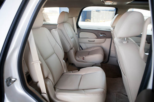 Chevy/GMC Tahoe/Suburban / Yukon/Yukon XL 2nd Row Captain Chair Seat Covers