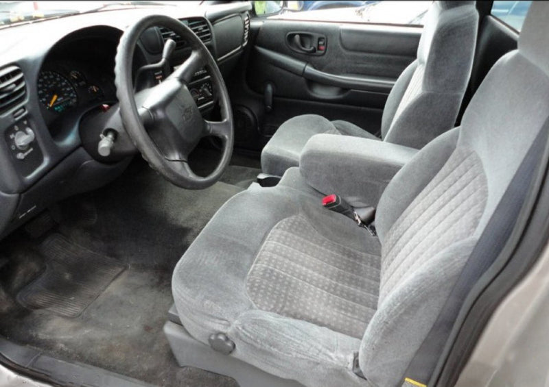 2002 chevy s10 deals interior