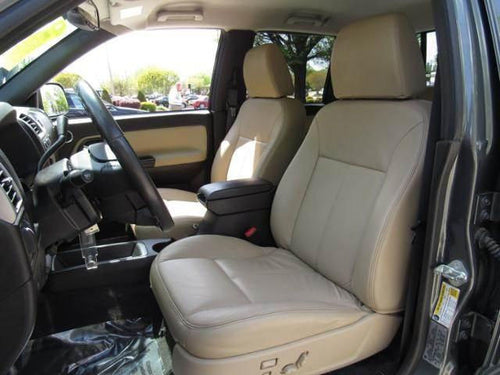 Chevy/GMC Colorado/Canyon Bucket Seat Covers