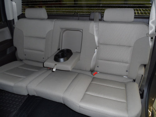 Chevy/GMC 1500/2500/3500 60/40 Seats with an Armrest