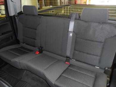 Chevy/GMC 1500/2500/3500 60/40 Seats Covers