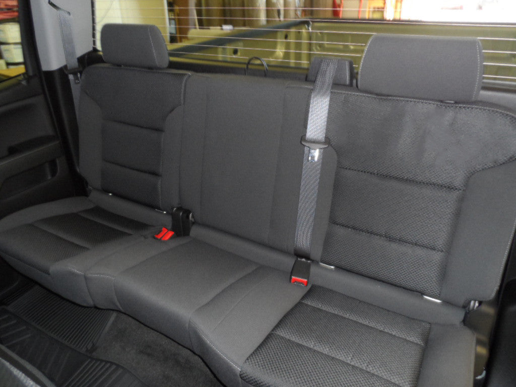 Chevy/GMC 1500/2500/3500 60/40 Seats