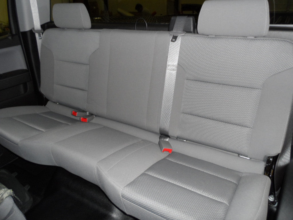 Chevy/GMC 1500/2500/3500 Rear Bench Seat