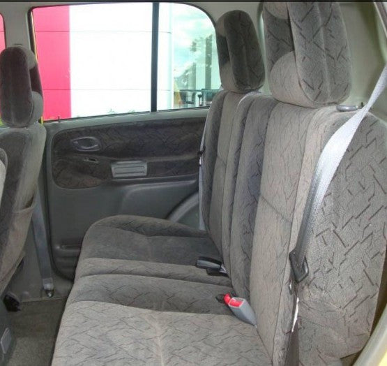 Chevy/GMC Tracker 50/50 Seat Covers