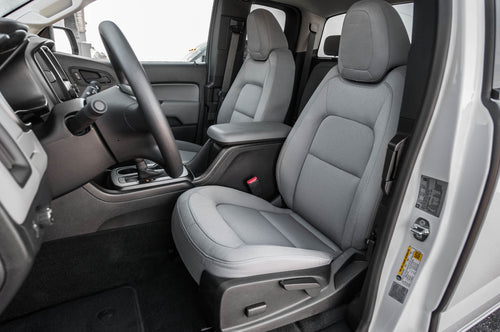 Chevy/GMC Colorado/Canyon Bucket Seat Covers