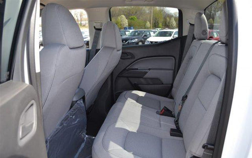 Chevy/GMC Colorado/Canyon 60/40 Seat Covers No Armrest