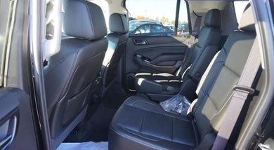 Chevy/GMC Tahoe/Suburban / Yukon/Yukon XL 2nd Row Captain Chair Seat Covers