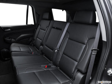 Chevy/GMC Tahoe/Suburban / Yukon/Yukon XL 60/40 Rear Seat Covers with an Armrest