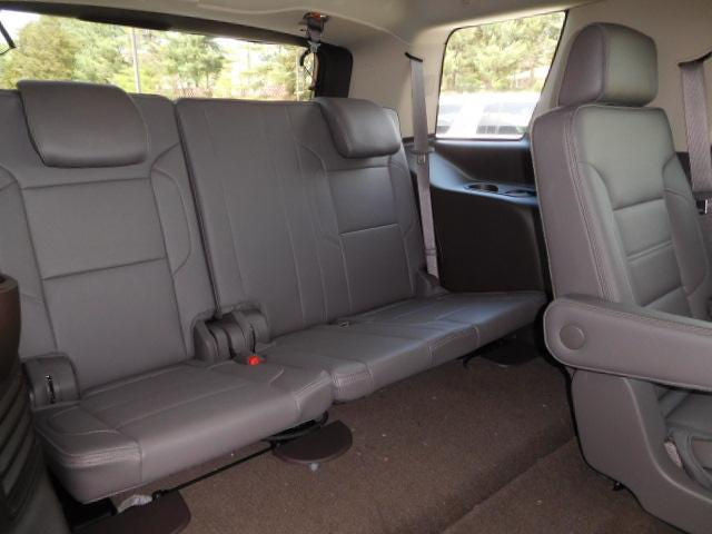 Chevy/GMC Tahoe/Suburban / Yukon/Yukon XL 3rd Row 60/40 Seat Covers