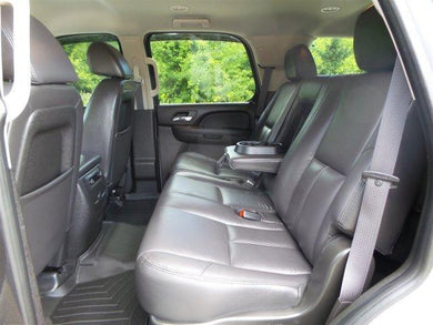 Chevy/GMC Tahoe/Suburban 60/40 Rear Seat Covers with an Armrest
