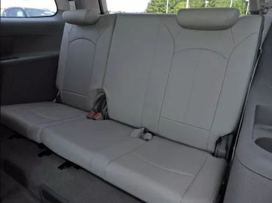 Chevy/GMC Traverse 3rd Row 60/40 Seat Covers