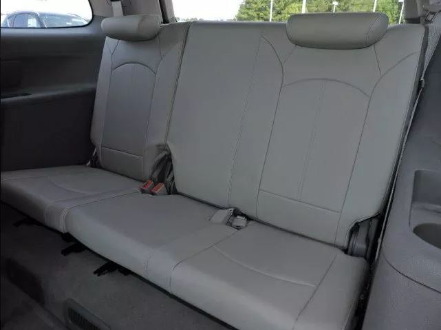 Chevy/GMC Traverse 3rd Row 60/40