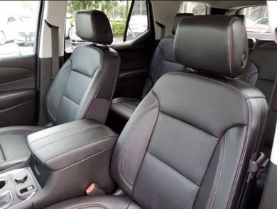 Chevy/GMC Traverse Bucket Seat Covers