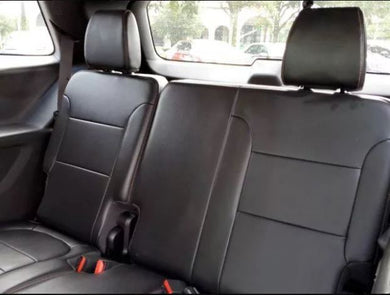 Chevy/GMC Traverse 3rd Row 60/40 Seat Covers