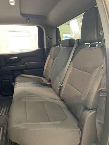 Chevy/GMC 1500/2500/3500 60/40 Seat Covers Rear Bench Back