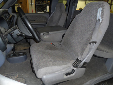 Dodge Ram 1500/2500/3500 Belted 40/20/40 Seat Covers