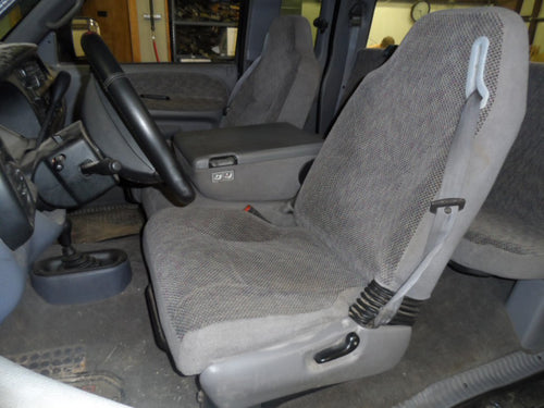 Dodge Ram 1500/2500/3500 Belted 40/20/40 Seat Covers