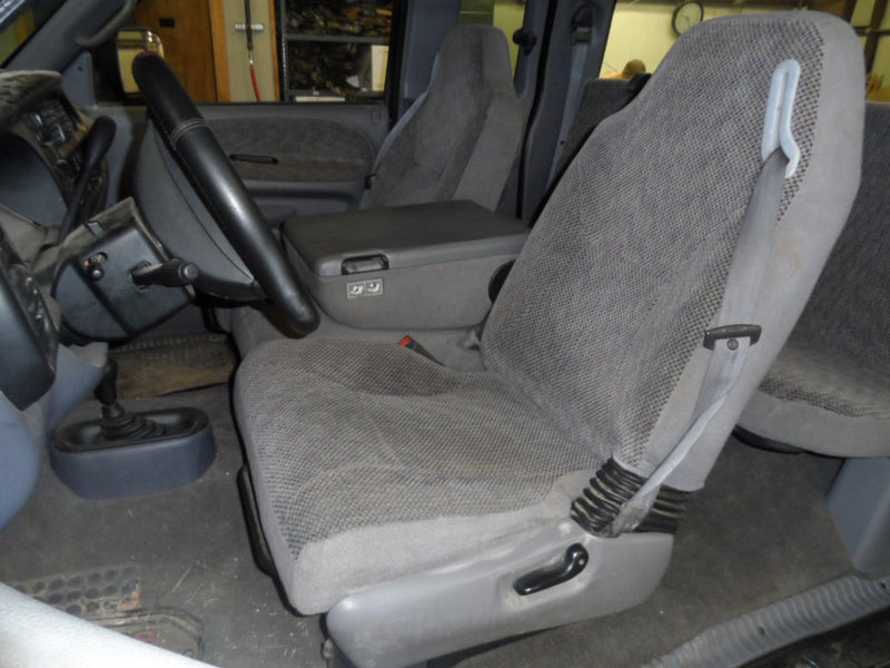 Dodge Ram 1500 2500 3500 Belted 40 20 40 Seat Covers Sportsman Camo Covers