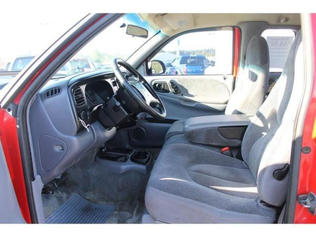 Dodge Dakota 40/20/40 Front Seat Covers