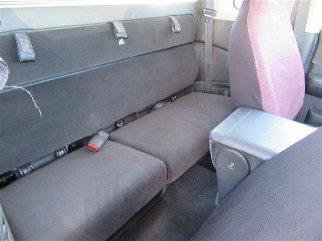 Dodge Dakota Ext Cab Bottom Seat Covers Cushions Only