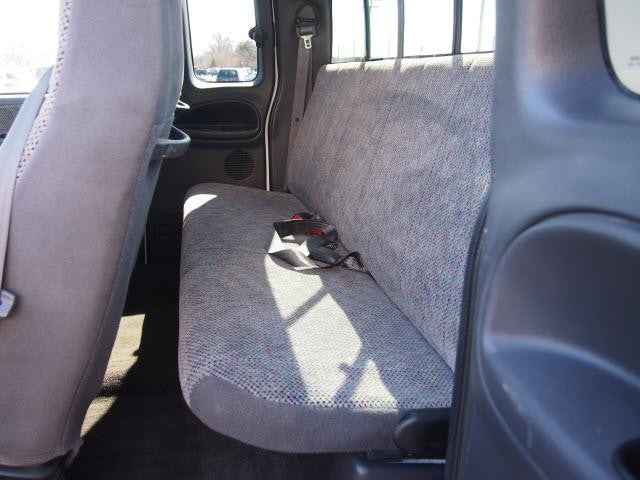 Dodge Ram 1500/2500/3500 Extended Cab Bench Seat