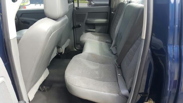 Dodge Ram 1500/2500/3500 Bench Seat (No Headrests)