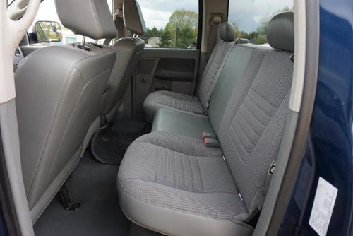 Dodge Ram 1500/2500/3500 Bench Seat Covers with Adjustable Headrests