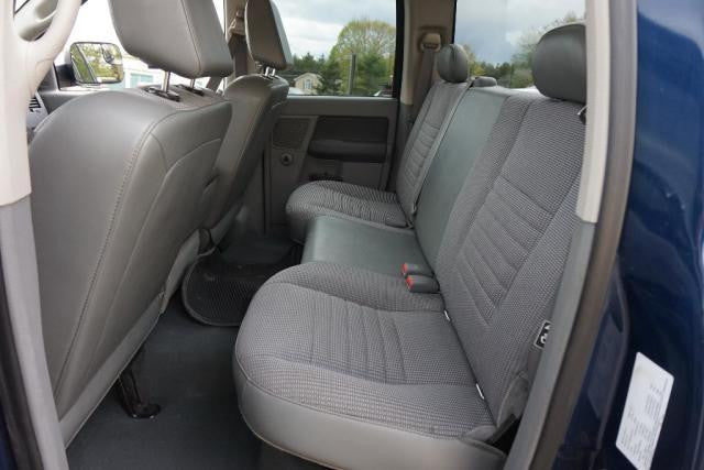 Dodge Ram 1500/2500/3500 Bench Seat with Adjustable Headrests