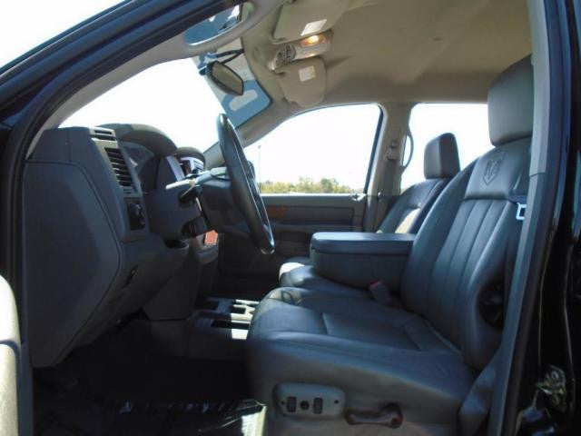 Dodge Ram 1500 40/20/40 Front Seats
