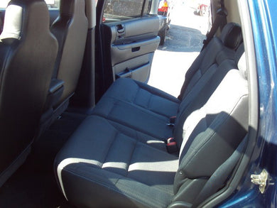 Dodge Durango 40/60 Seat Covers with an Armrest
