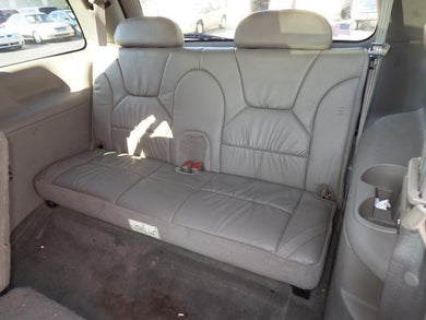 Dodge Durango Bench Seat Covers