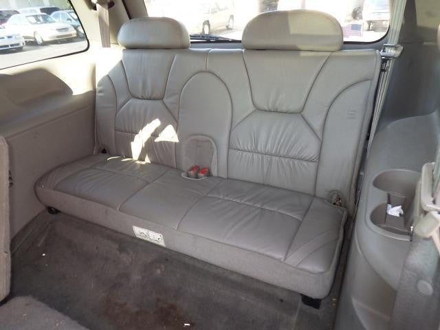 Dodge Durango Bench Seat Covers