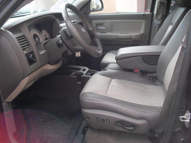 Dodge Dakota 40/20/40 Front Seat Covers