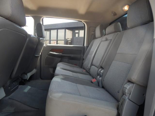 Dodge Ram 2500/3500 Mega Cab 40/60 Rear  Seat with an Armrest