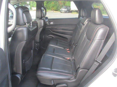Dodge Durango 40/20/40 Rear Seat Covers