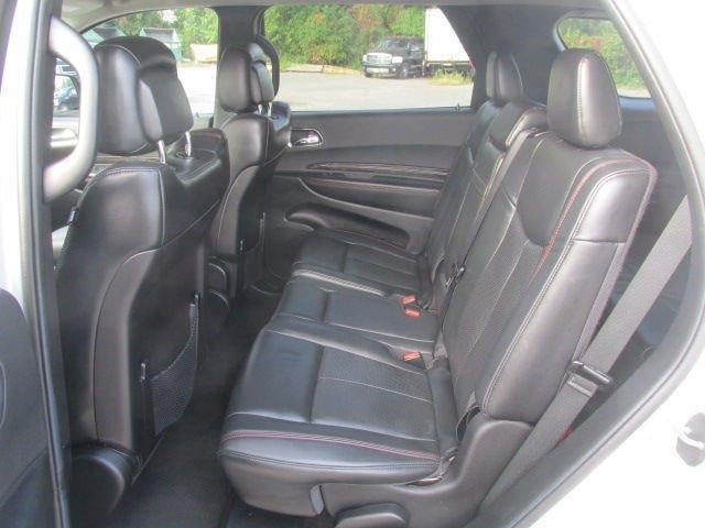 Dodge Durango 40/20/40 Rear Seats