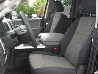 Dodge Ram 1500/2500/3500 Bucket Seats with Adjustible Headrest