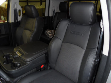 Dodge Ram 1500/2500/3500 Limited 40/20/40 Seat Covers