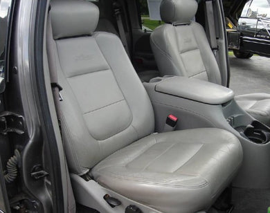 Ford F-150/250/350 Bucket Seat Covers