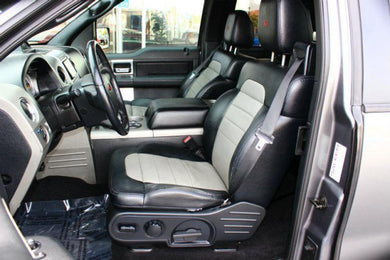 Ford F-150 Front Belted Bucket Seat Covers