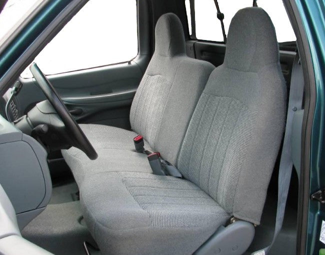 Single Cab Car Seat In Front Of Truck Ford F-150/250/350 Front