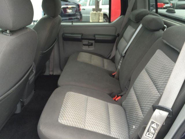 Ford Explorer 40/60 Seat with Adjustable Headrests