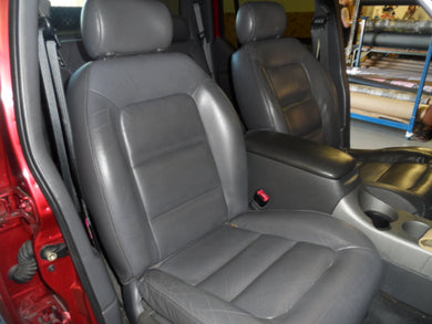 Ford Explorer Bucket Seat Covers