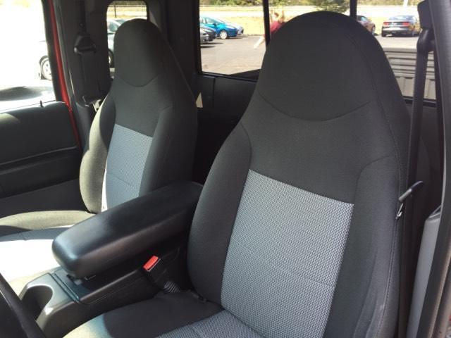 Ford Ranger Bucket Seats